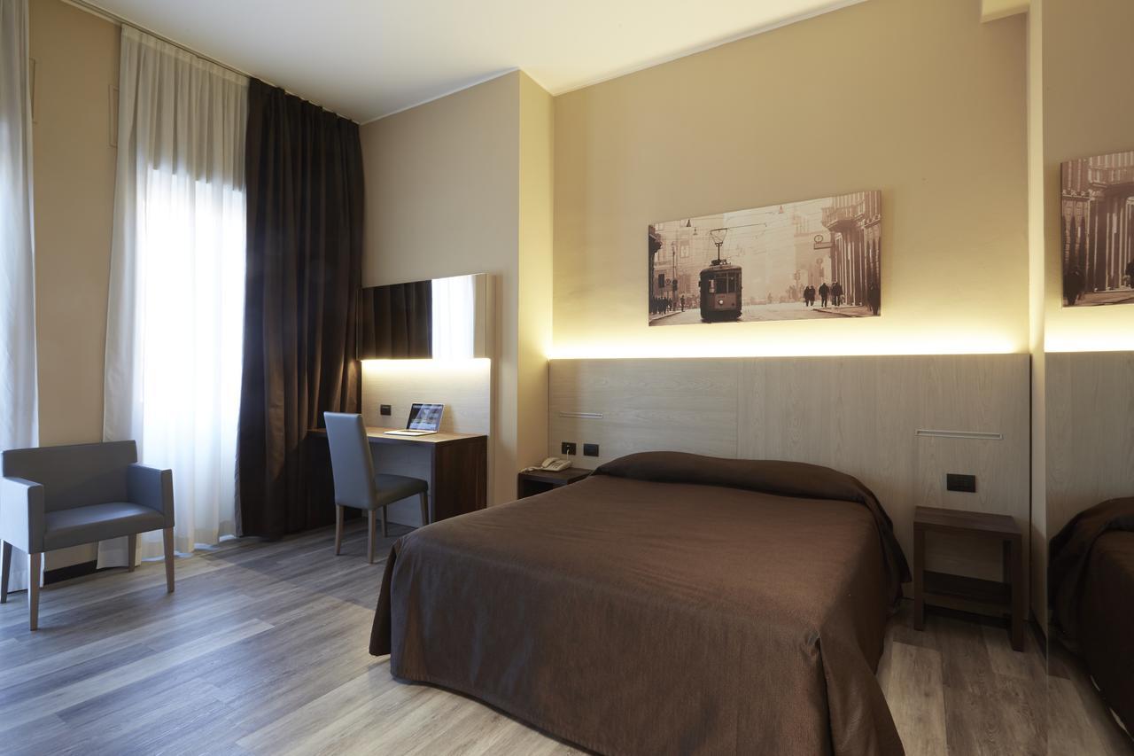 Ritter Hotel Mailand
