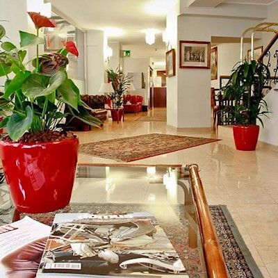 Garibaldi Palace Hotel Milan