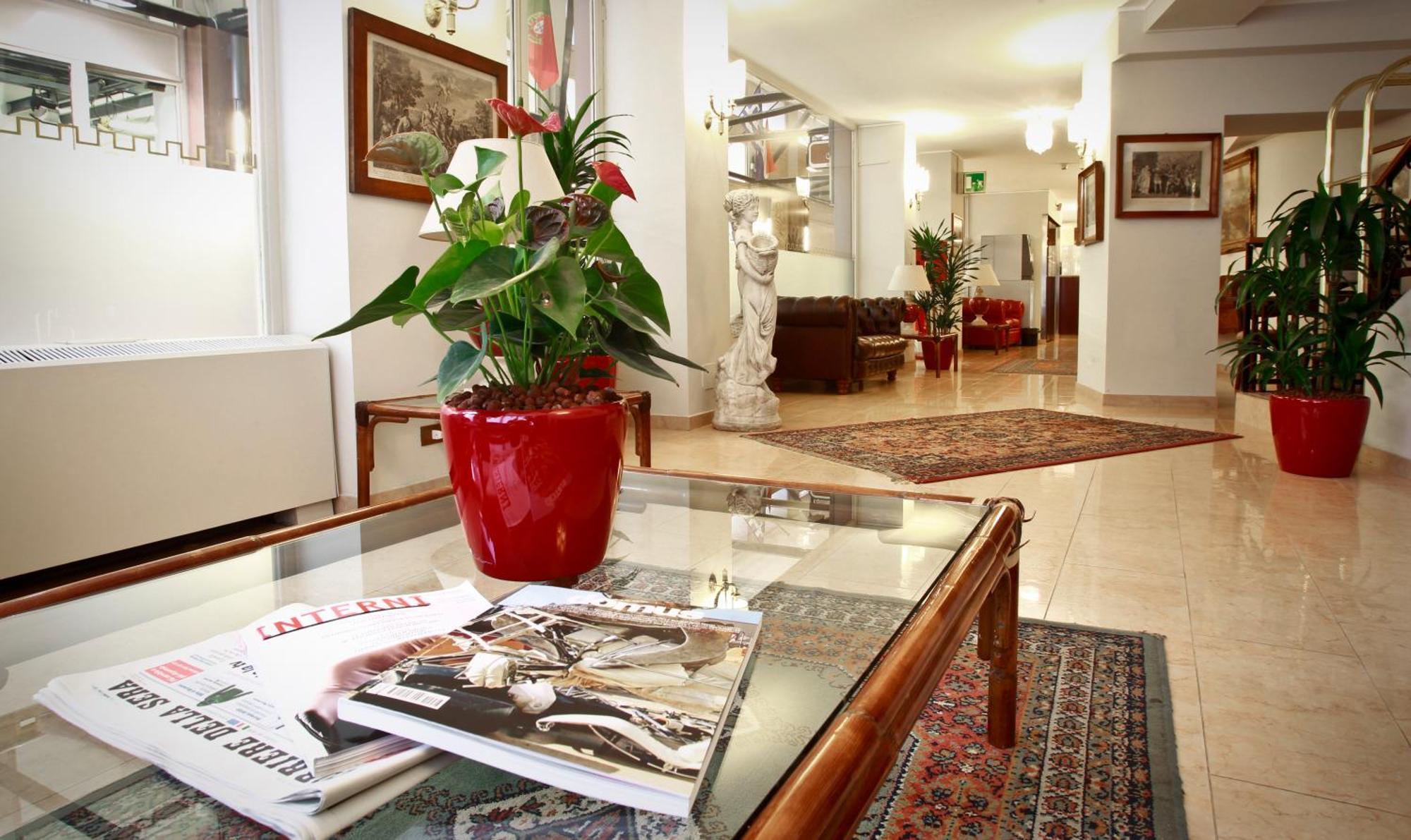 Garibaldi Palace 3* Milaan