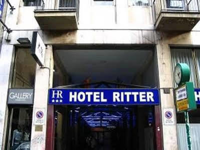 Hotel Garibaldi Palace Milaan