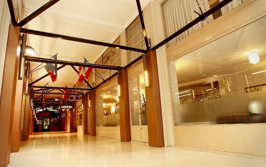 Garibaldi Palace Hotel Milan