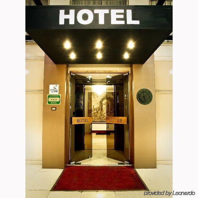 Hotel Garibaldi Palace Milan