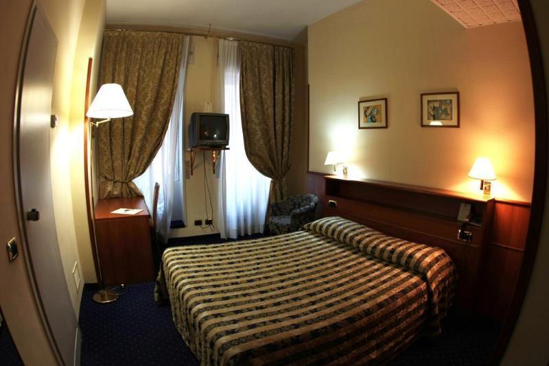 Garibaldi Palace 3* Milan