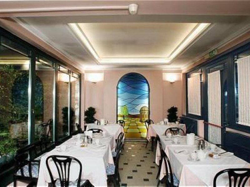 Garibaldi Palace Hotel Milan